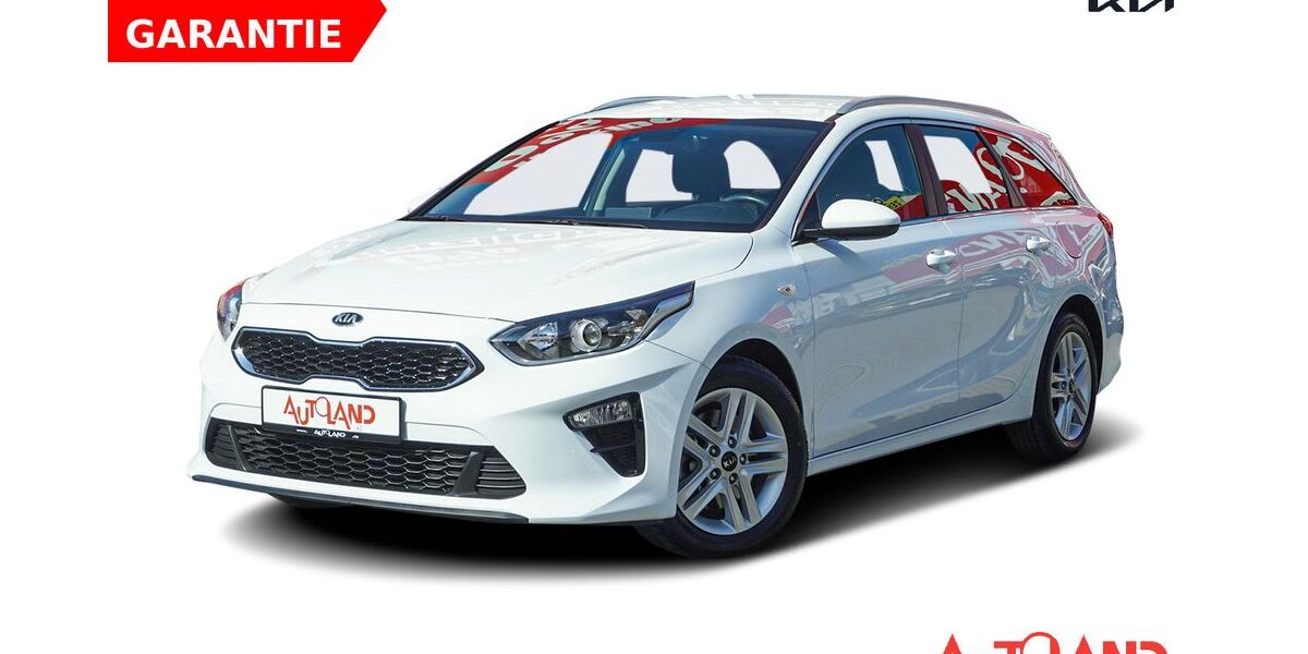 Kia ceed Sportswagon 51.525 km 19.950 &euro; Senftenberg 01968