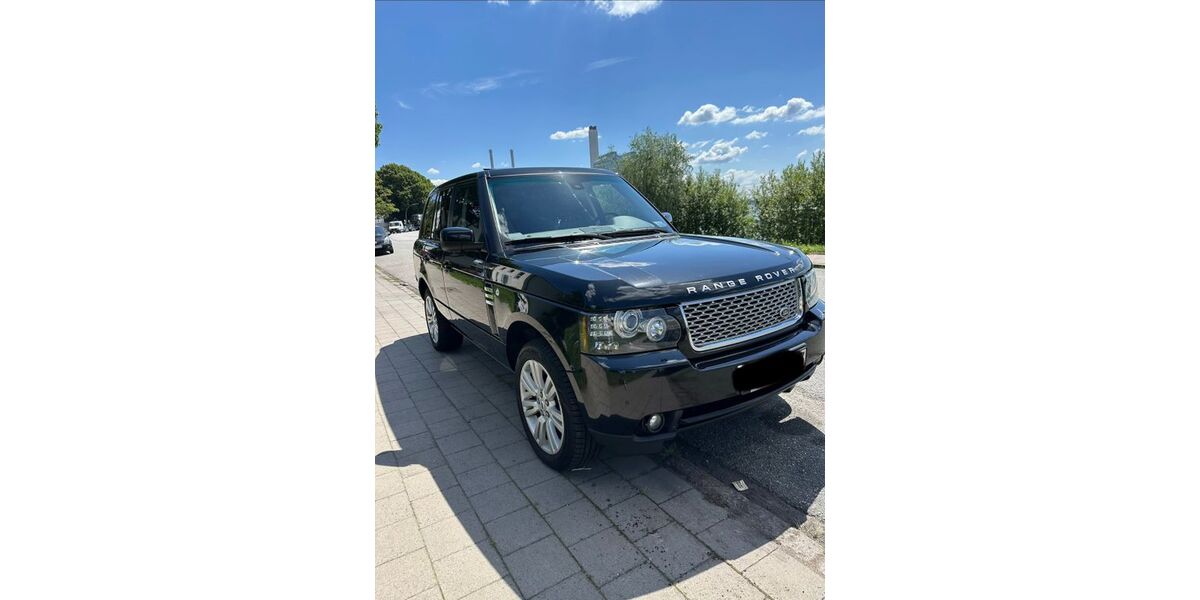 Land Rover Range Rover 210.800 km 17.500 &euro; Hamburg 20535