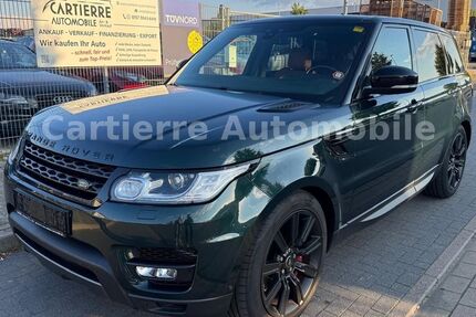 Land Rover Range Rover Sport 218.349 km 17.999 &euro; Winsen (Luhe) 21423