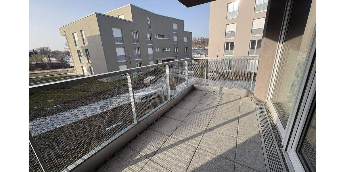 Etagenwohnung Aalen-Wasseralfingen Wasseralfingen - 3 Zimmer, 82 m&sup2;, 1.065&euro; | Angebot:25708932