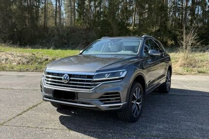 VW Touareg 93.500 km 42.000 &euro; Wolfhagen 34466