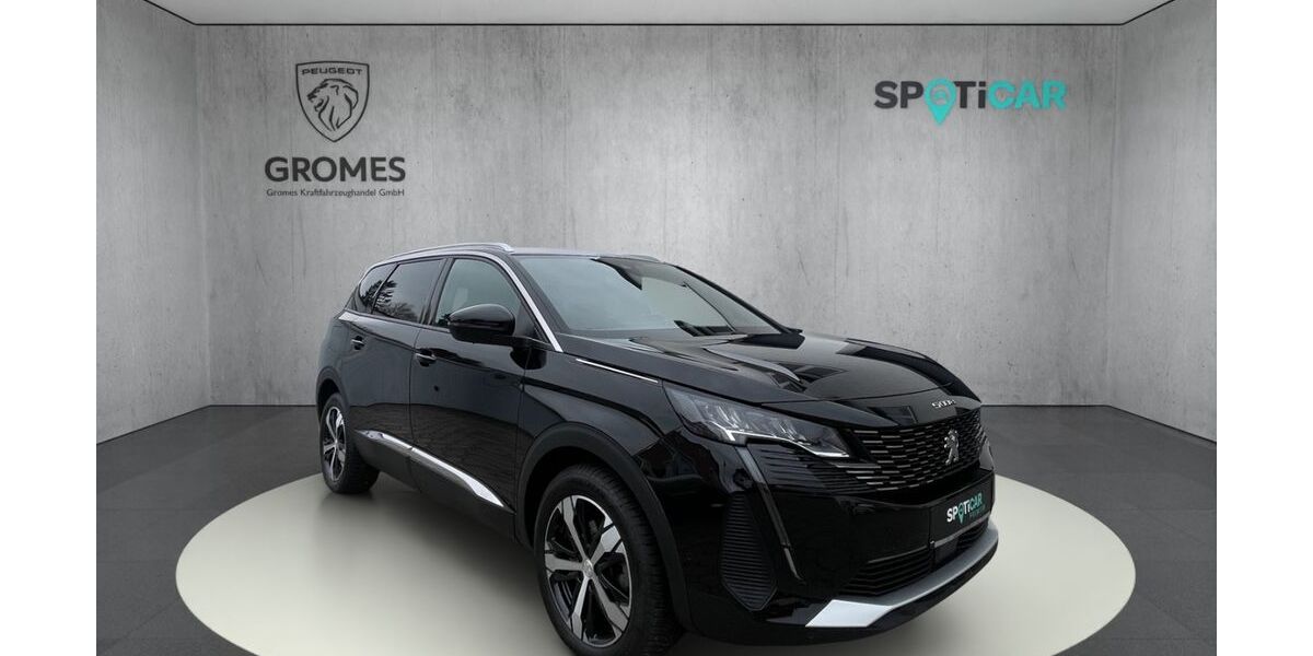 Peugeot 5008 17.400 km 29.490 &euro; Wartenberg 85456