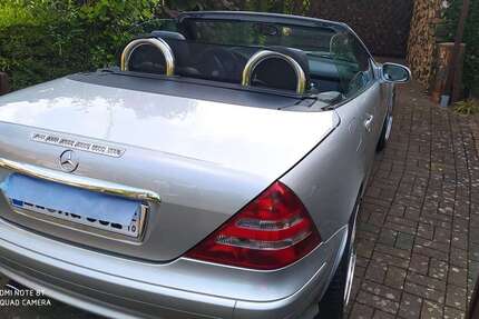 Mercedes-Benz SLK 200 45.600 km 7.200 &euro; Euskirchen 53879