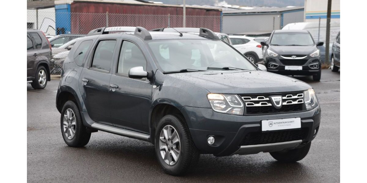 Dacia Duster 119.856 km 7.999 &euro; Lebach 66822