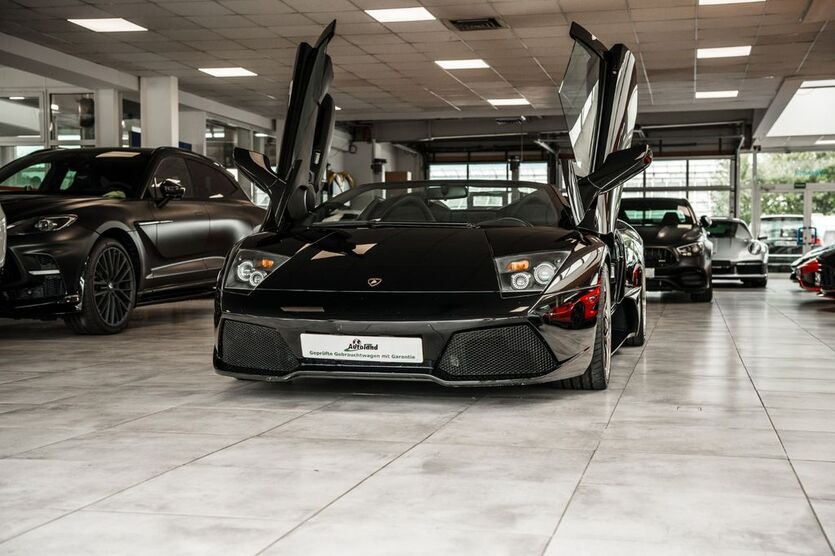 Lamborghini Murciélago 39.000 km 329.888 € Wernigerode 38855