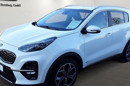 Kia Sportage 65.584 km 18.490 &euro; Bernburg OT Baalberge 06406