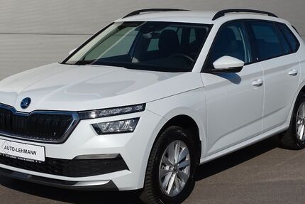 Skoda Kamiq 25.900 km 19.990 € Gutach 77793