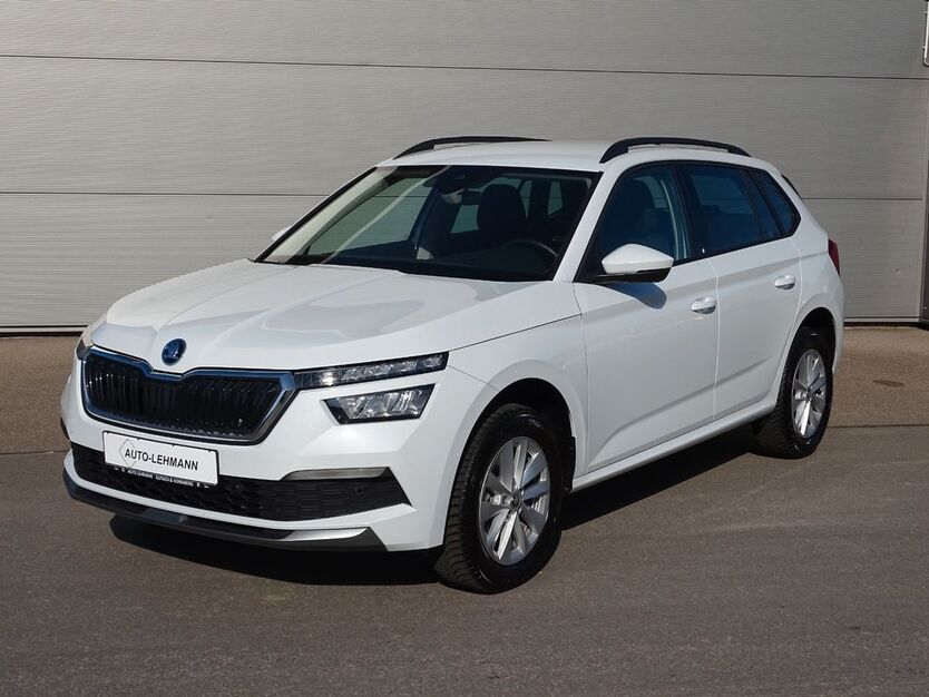 Skoda Kamiq 25.900 km 19.990 € Gutach 77793