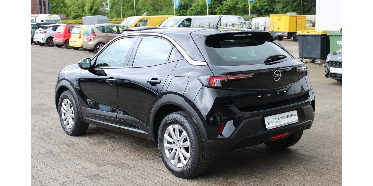 Opel Mokka 1,5 EDITION 1.HD LED/DIGIT/LENKRADHZ/CAM 113.443 km 14.490 &euro; Hatten 26209