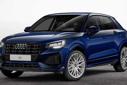 Audi Q2 30.869 km 24.991 &euro; Krefeld 47803