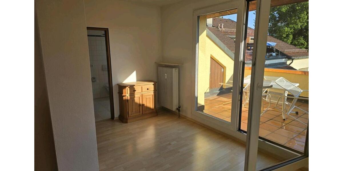 Wohnen auf Zeit Großkarolinenfeld - 1 Zimmer, 13 m&sup2;, 620&euro; | Angebot:26421500