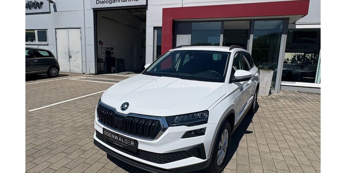 Skoda Karoq 17.890 km 28.777 &euro; Zaberfeld-Michelbach 74374