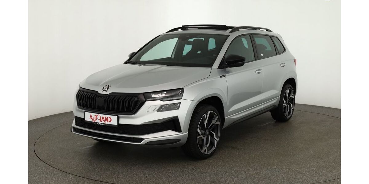 Skoda Karoq 7.905 km 35.890 &euro; Chemnitz 09113