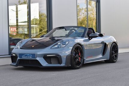 Porsche Boxster 6.770 km 149.950 &euro; Waldlaubersheim 55444