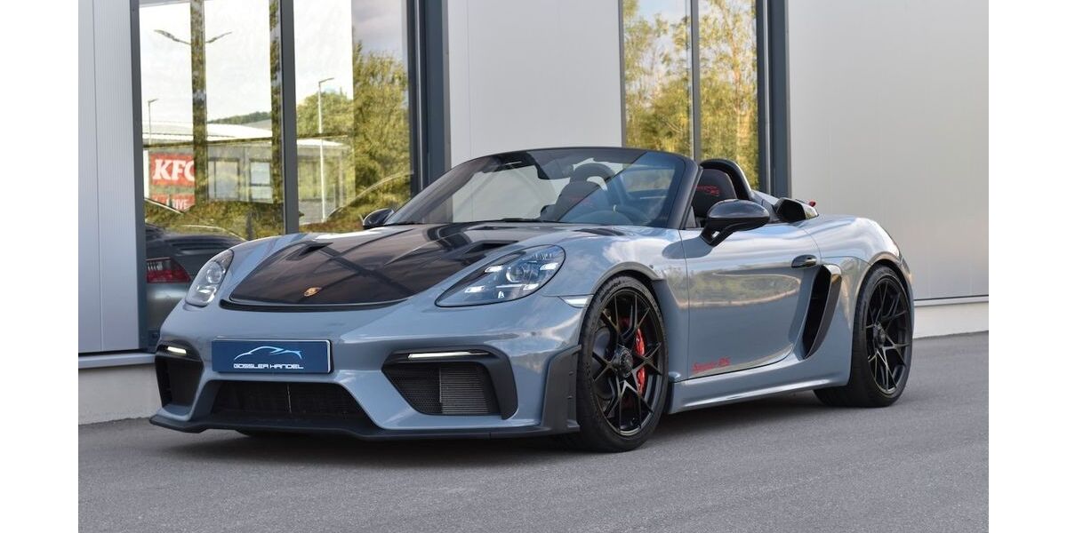 Porsche Boxster 7.850 km 157.850 &euro; Waldlaubersheim 55444