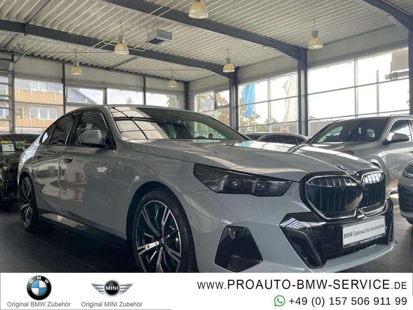 BMW 520 7.101 km 54.990 € Langenfeld 40764