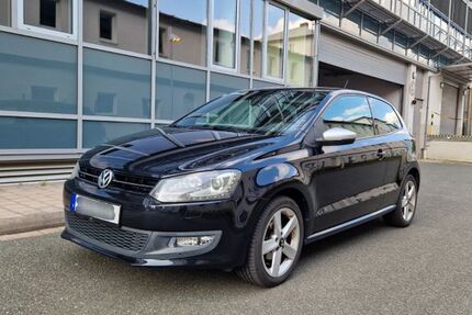 VW Polo 115.400 km 6.500 € Nürnberg 90482