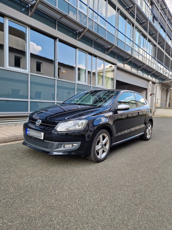 VW Polo 115.400 km 6.500 € Nürnberg 90482