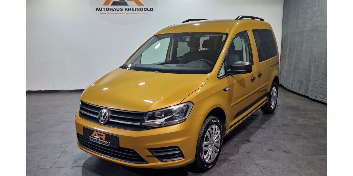 VW Caddy 166.600 km 14.999 &euro; Mannheim 68199
