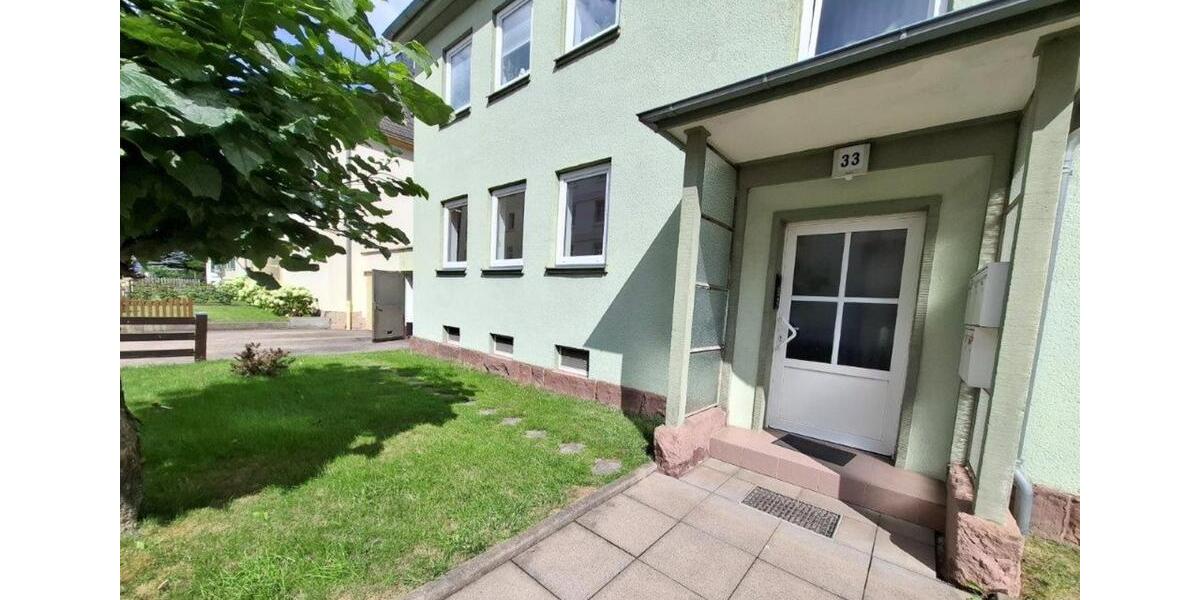 Erdgeschoßwohnung Gotha - 2 Zimmer, 62 m&sup2;, 89.000&euro; | Angebot:25316544