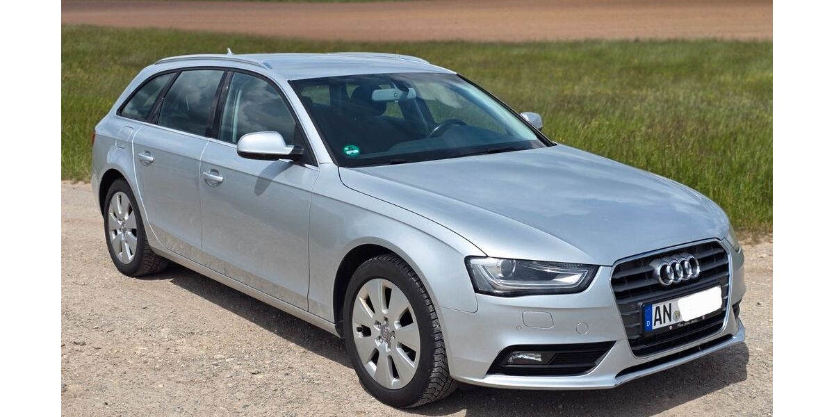 Audi A4 199.587 km 6.800 &euro; Feuchtwangen 91555
