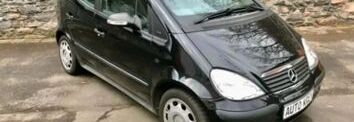 Mercedes A 160