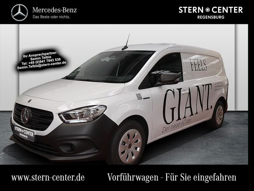 Mercedes-Benz eCitan 10.000 km 22.491 € Regensburg 93053