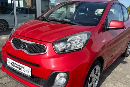 Kia Picanto 105.419 km 3.499 &euro; Kirchberg 55481