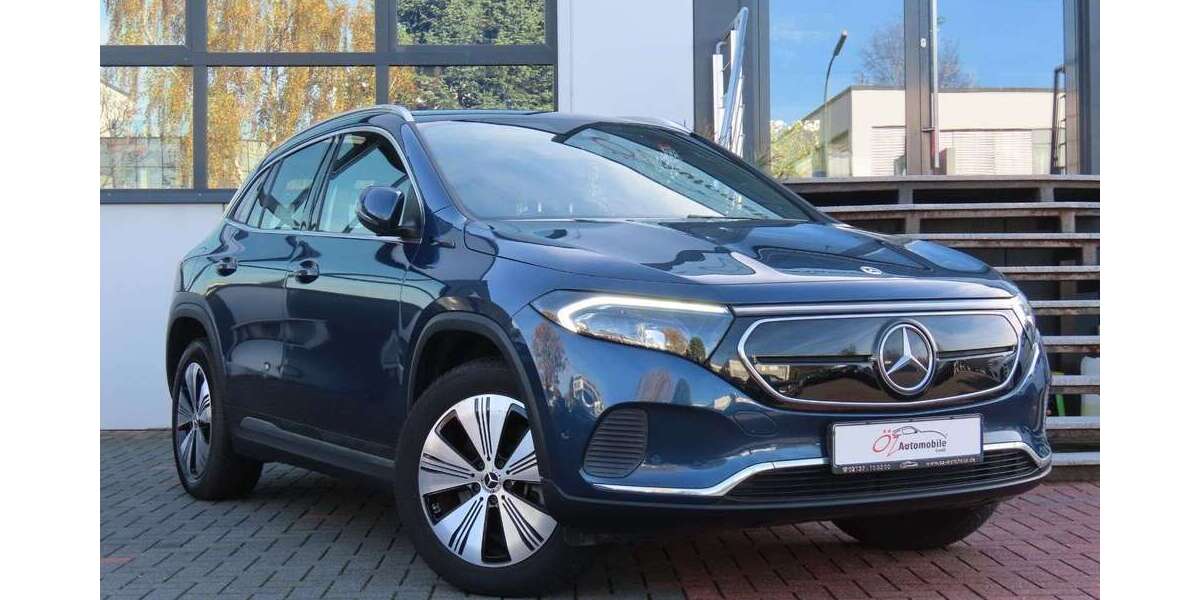 Mercedes-Benz EQA 56.009 km 26.900 &euro; Neuss 41469