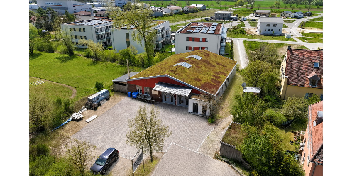 Gewerbeobjekt Abensberg - 850.000&euro; | Angebot:25136879