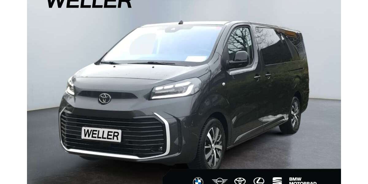Toyota Proace 29.892 km 41.680 &euro; Bielefeld 33609