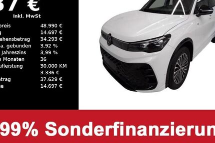 VW Tiguan 15.802 km 48.990 &euro; Hilpoltstein 91161