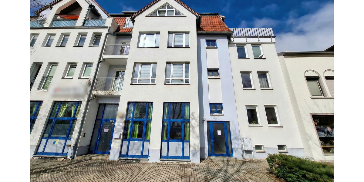 Etagenwohnung Naumburg (Saale) - 3 Zimmer, 78 m&sup2;, 89.000&euro; | Angebot:26210859