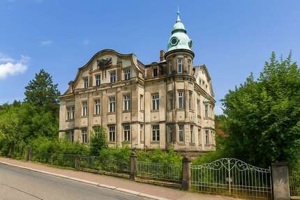 Haus Hohenstein-Ernstthal Ernstthal - 20 Zimmer, 1.050 m&sup2;, 490.000&euro; | Angebot:27075874