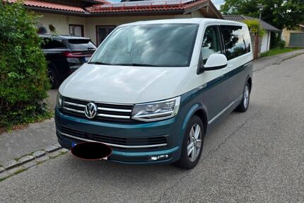 VW T6 Multivan 80.000 km 46.980 € Vachendorf 83377