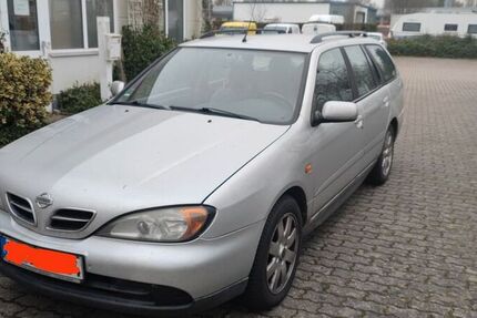 Nissan Primera