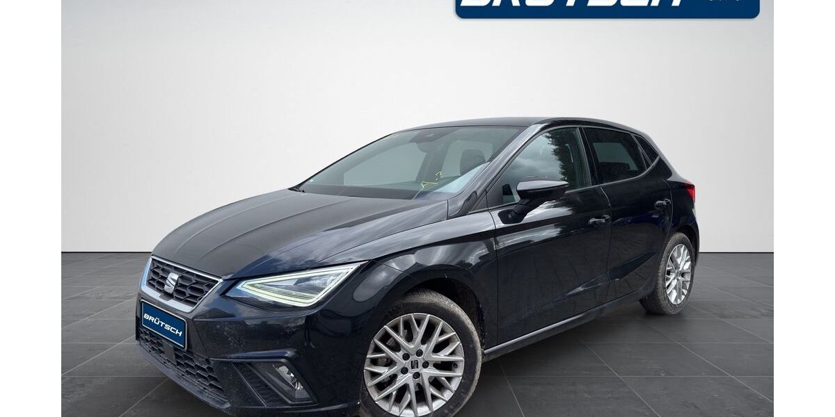 Seat Ibiza 30.100 km 19.980 &euro; Singen 78224