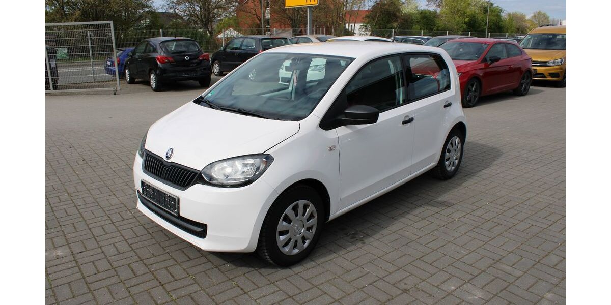 Skoda Citigo 117.000 km 5.500 &euro; Ronnenberg 30952