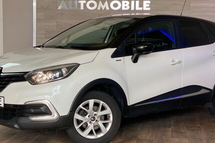 Renault Captur 111.918 km 9.990 &euro; Bad Kreuznach 55543