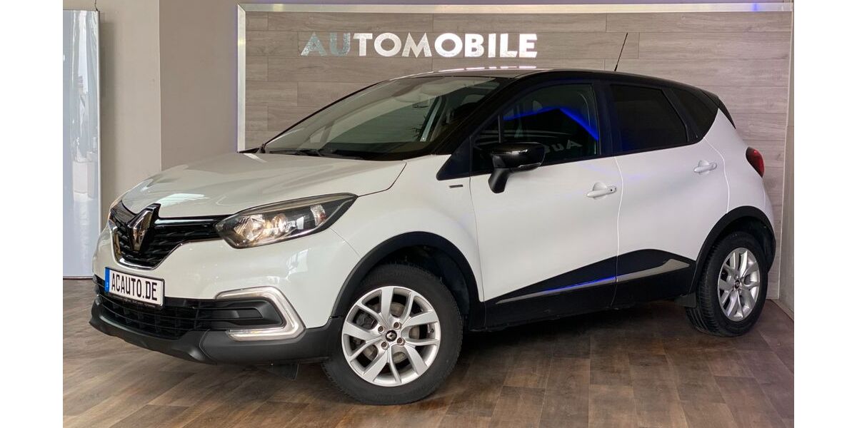 Renault Captur 111.918 km 9.990 &euro; Bad Kreuznach 55543