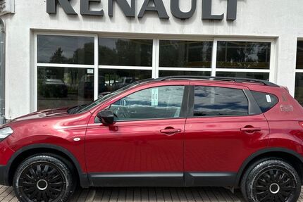 Nissan Qashqai 221.875 km 5.499 € Sömmerda 99610