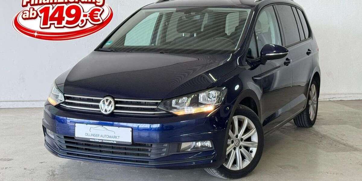 VW Touran 163.100 km 10.770 &euro; Dillingen 89407