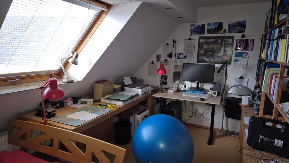 Dachgeschoßwohnung Hannover Bult - 4 Zimmer, 85 m&sup2;, 380.000&euro; | Angebot:23820904