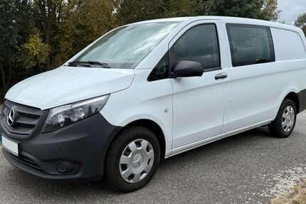 Mercedes-Benz Vito 203.472 km 16.500 € Hamburg 22043