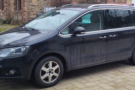 Seat Alhambra 177.200 km 16.999 &euro; Höhr-Grenzhausen 56203