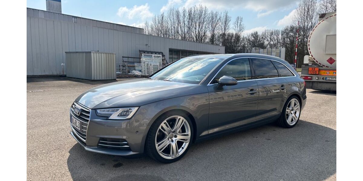 Audi A4 159.343 km 17.950 &euro; Weißenhorn 89264