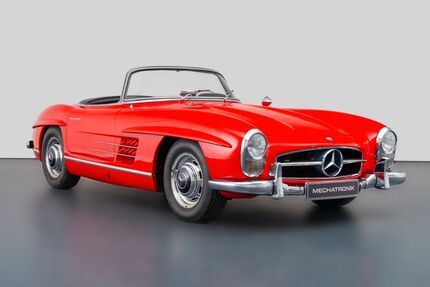 Mercedes-Benz 300 29.400 km 1.200.000 &euro; Pleidelsheim 74385