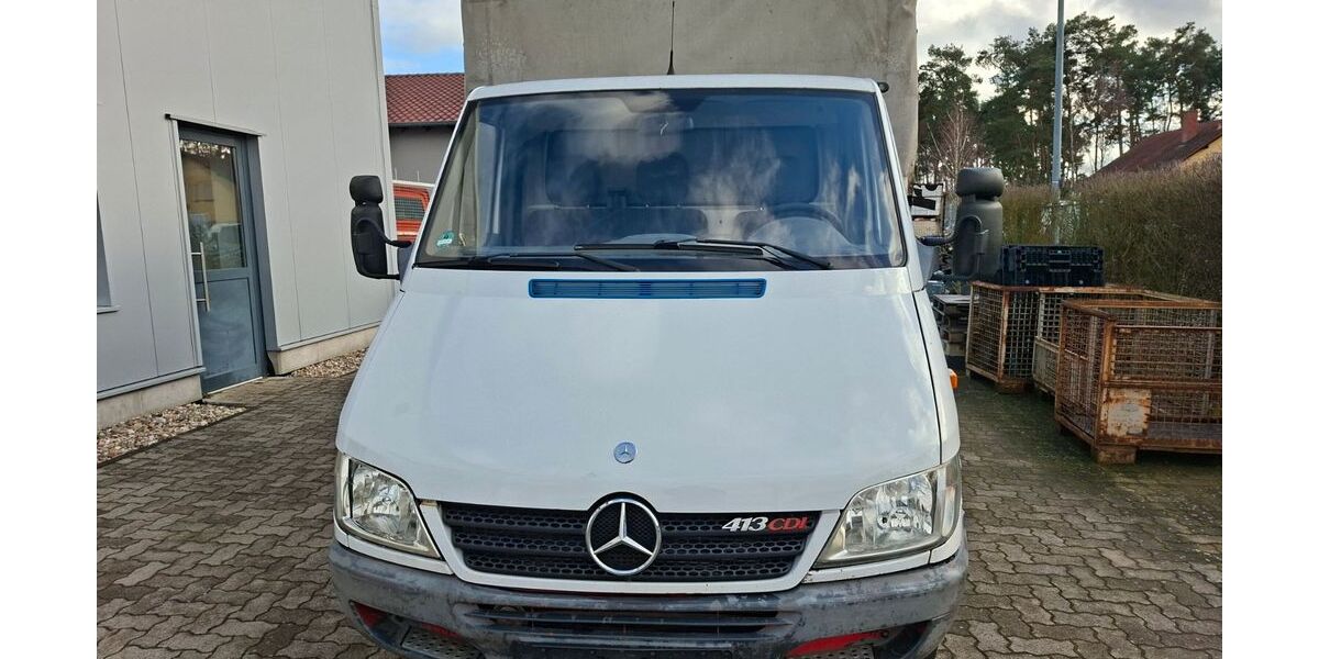 Mercedes-Benz Sprinter 351.000 km 5.500 &euro; Schifferstadt 67105