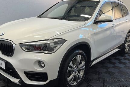 BMW X1 106.150 km 16.470 € Schwabach/Wolkersdorf 91126