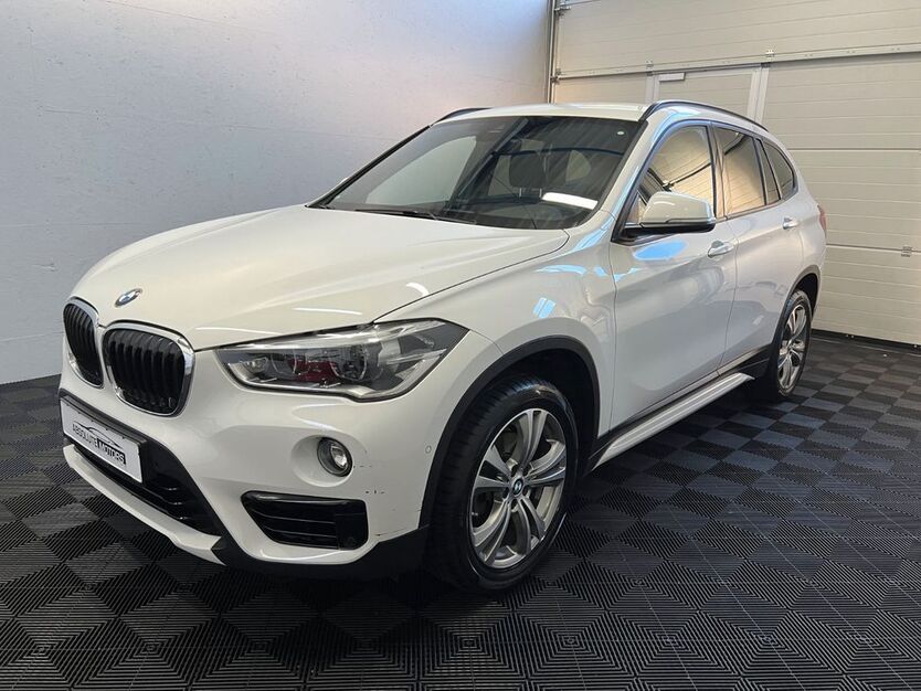 BMW X1 106.150 km 16.470 € Schwabach/Wolkersdorf 91126